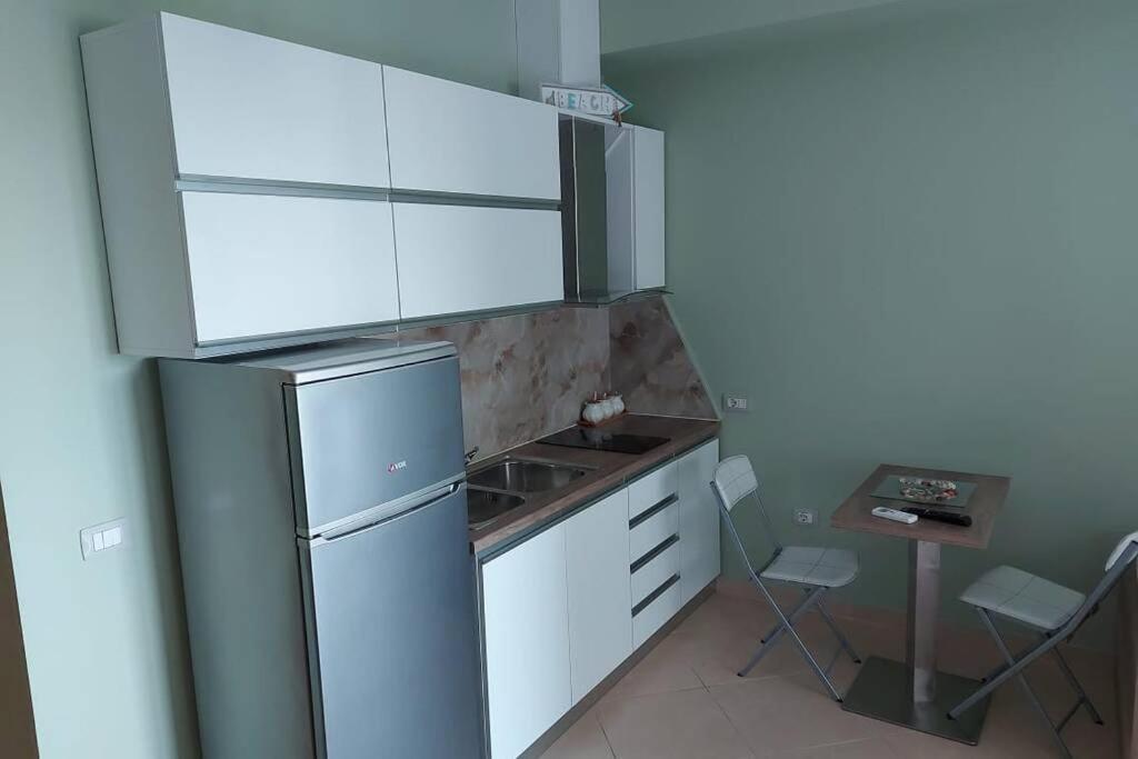 Darla Sea View Apartment Vlore Exterior photo