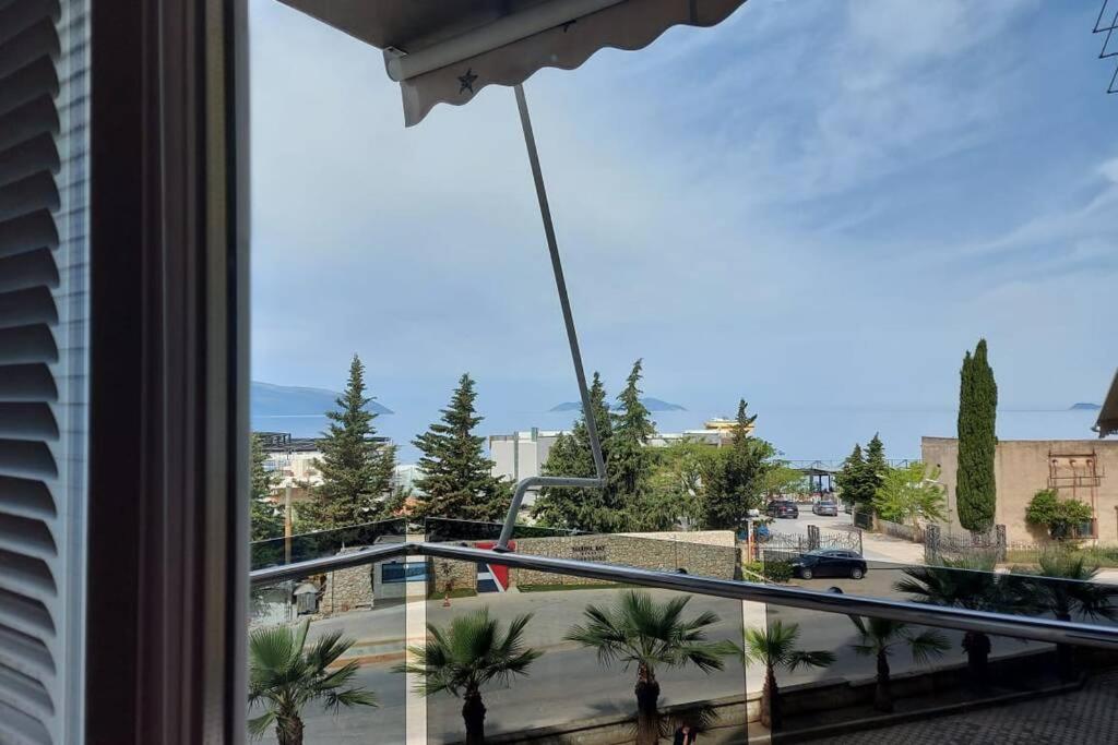 Darla Sea View Apartment Vlore Exterior photo