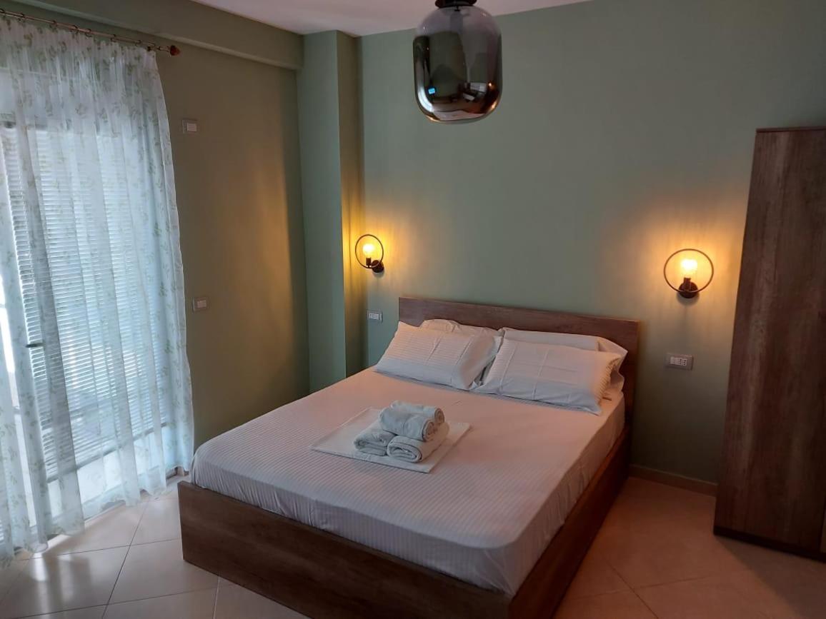 Darla Sea View Apartment Vlore Exterior photo