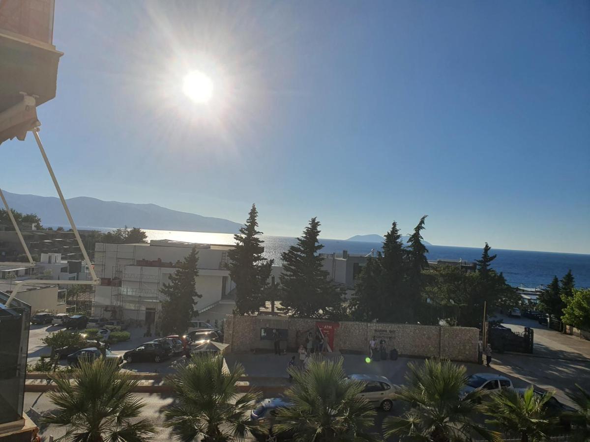 Darla Sea View Apartment Vlore Exterior photo