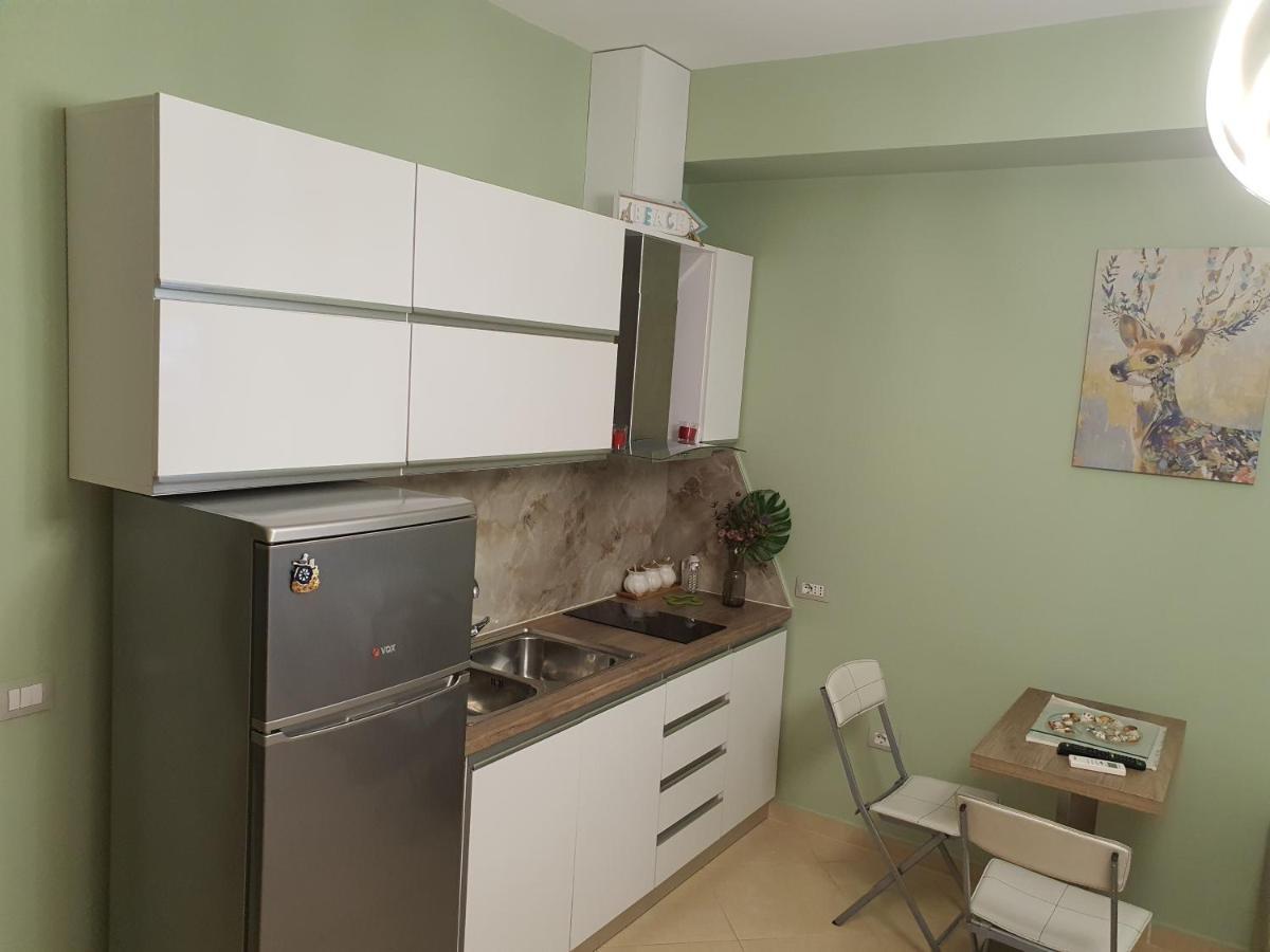 Darla Sea View Apartment Vlore Exterior photo