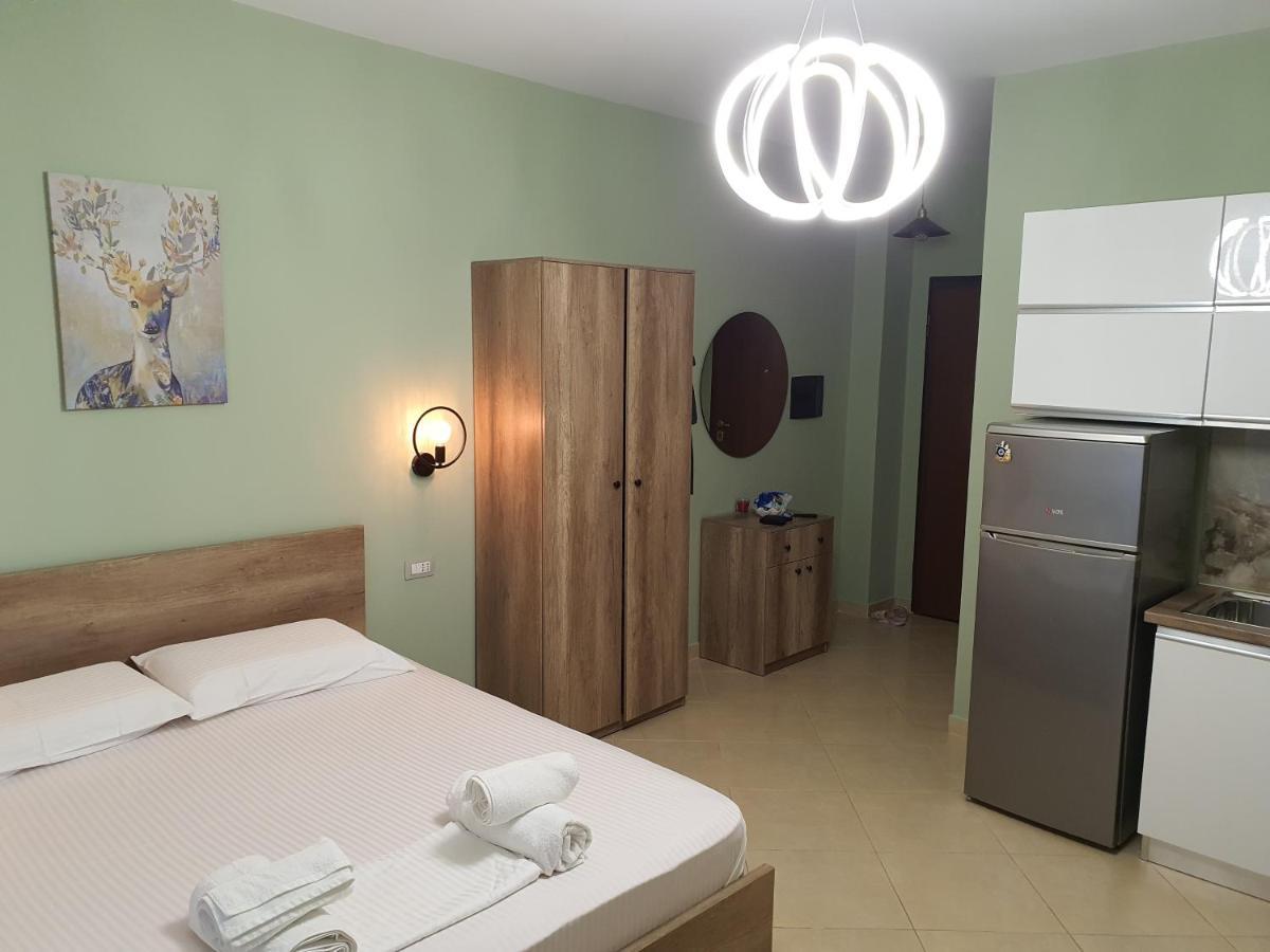 Darla Sea View Apartment Vlore Exterior photo