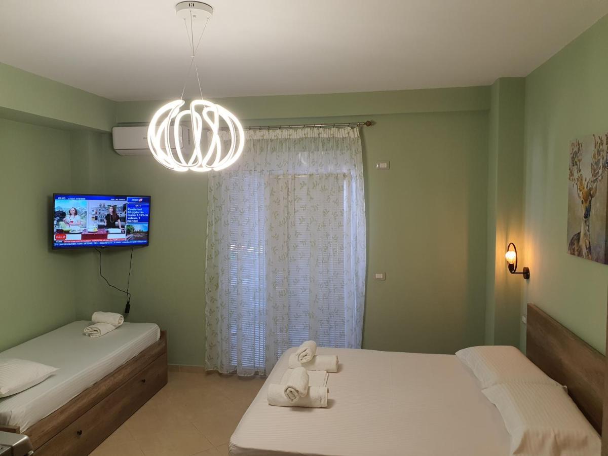 Darla Sea View Apartment Vlore Exterior photo