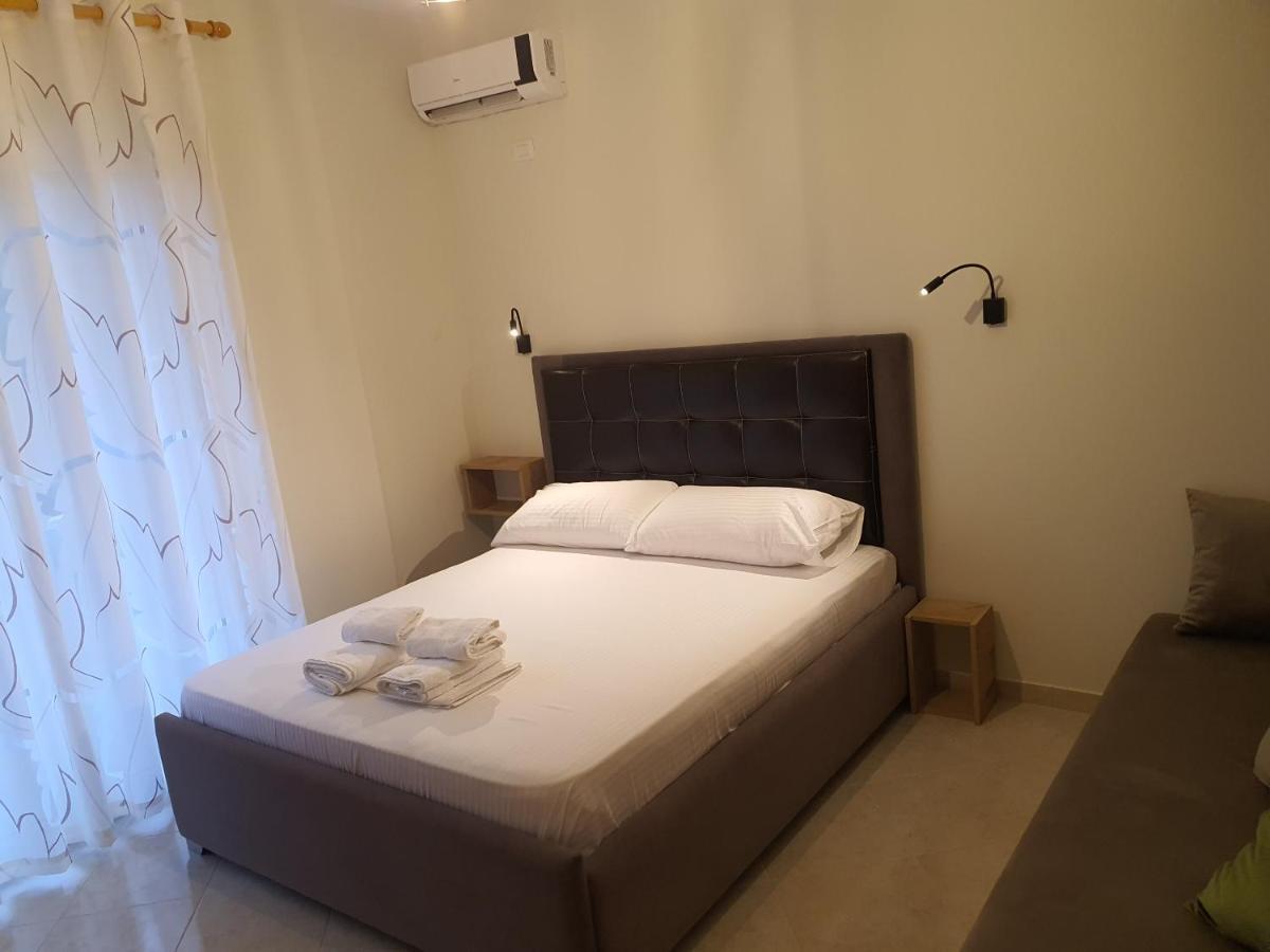 Darla Sea View Apartment Vlore Exterior photo