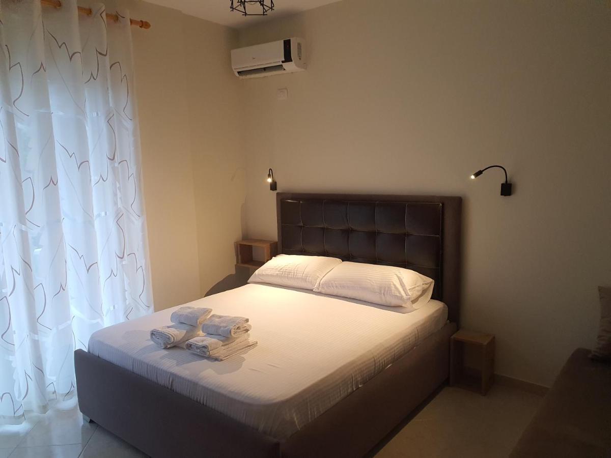 Darla Sea View Apartment Vlore Exterior photo