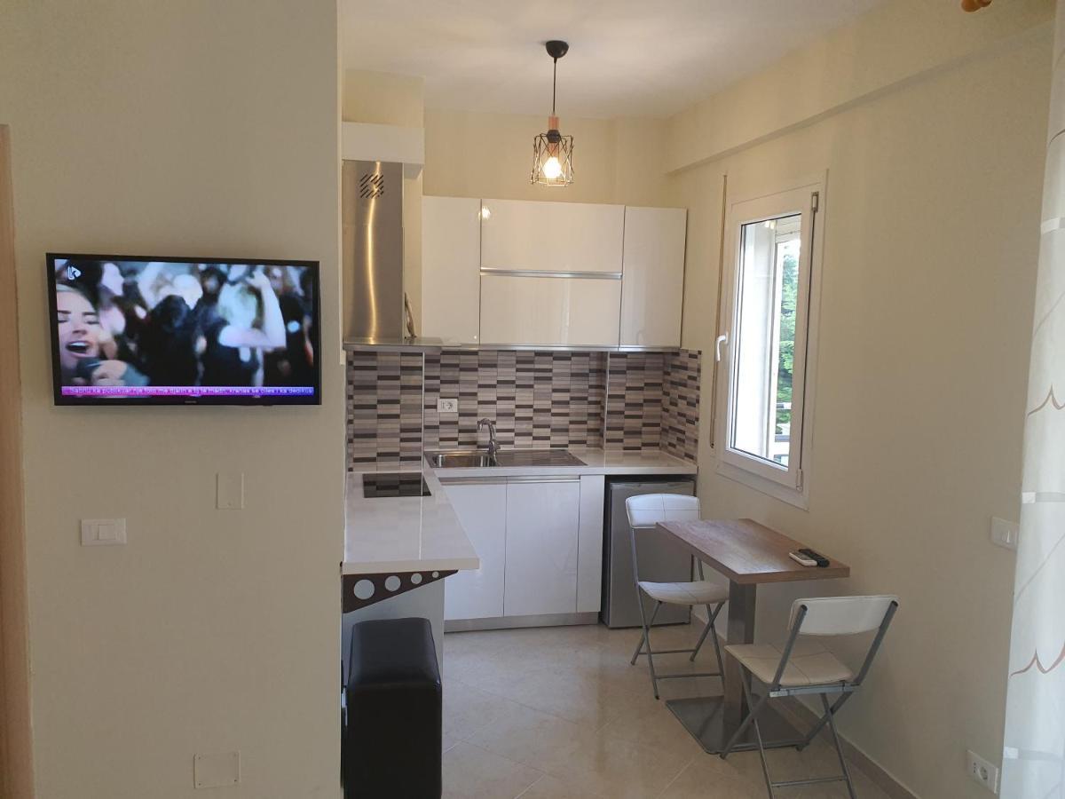 Darla Sea View Apartment Vlore Exterior photo