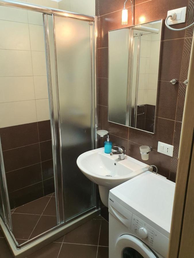 Darla Sea View Apartment Vlore Exterior photo