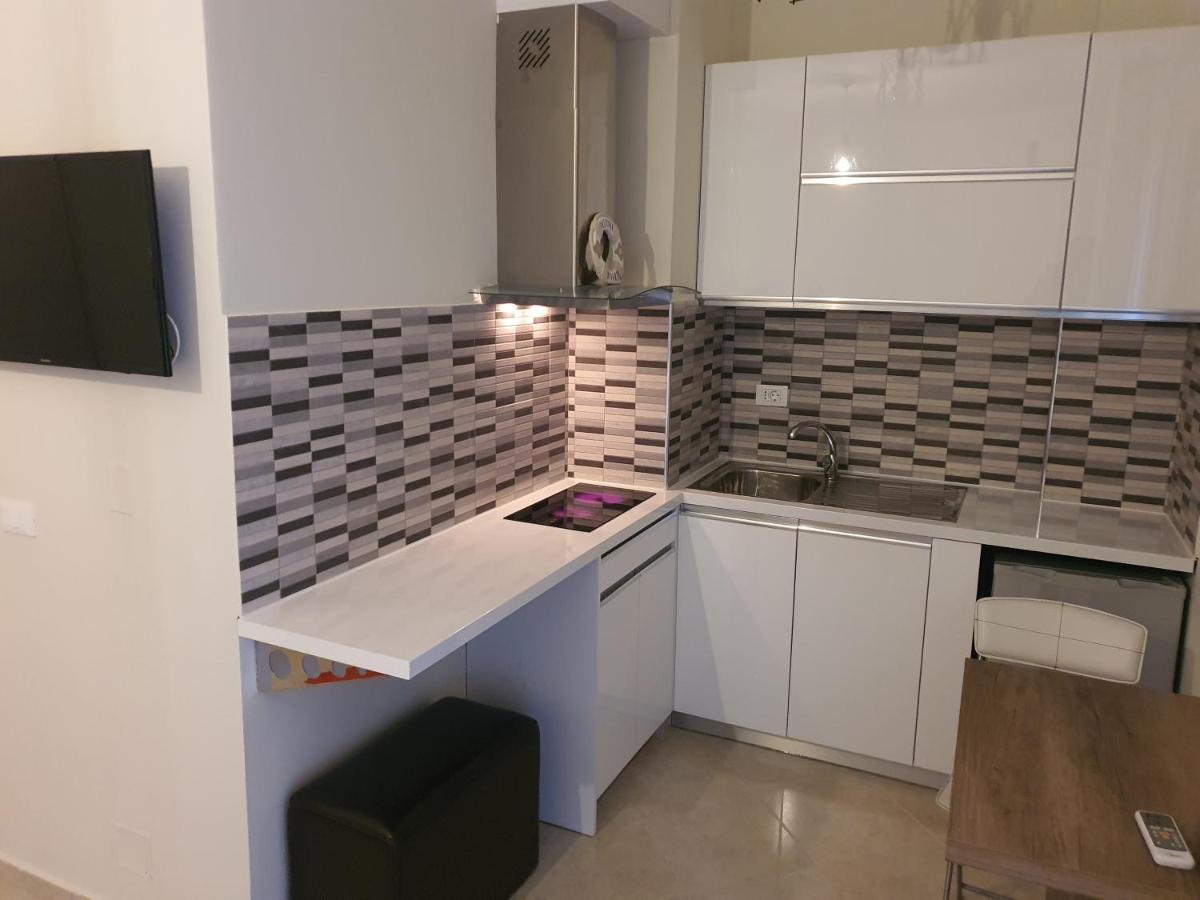 Darla Sea View Apartment Vlore Exterior photo