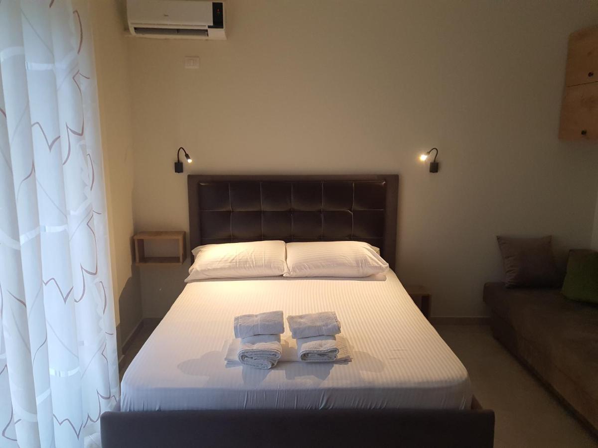 Darla Sea View Apartment Vlore Exterior photo