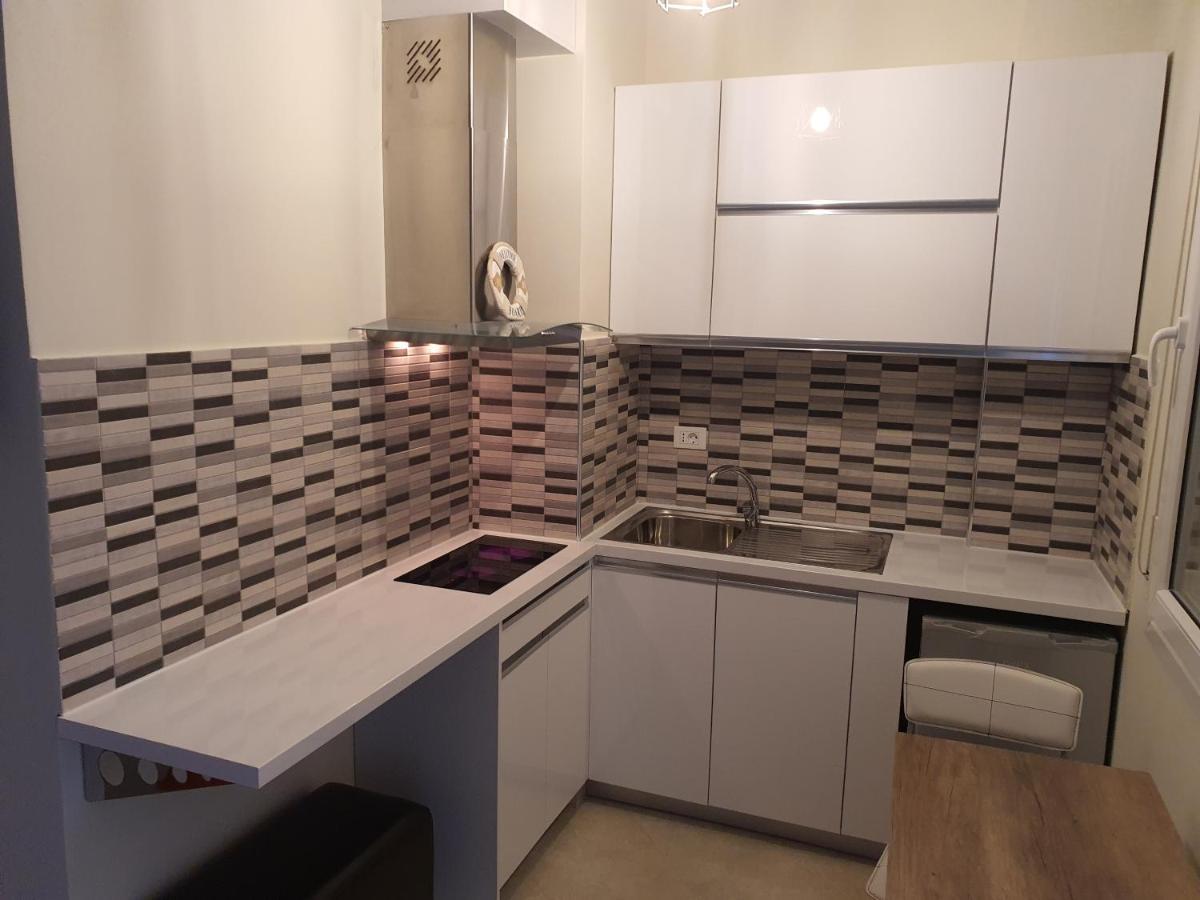 Darla Sea View Apartment Vlore Exterior photo