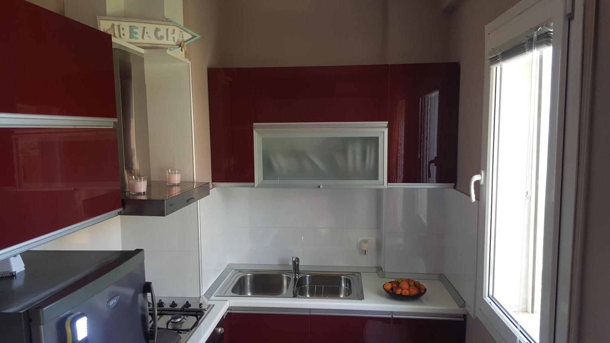 Darla Sea View Apartment Vlore Exterior photo