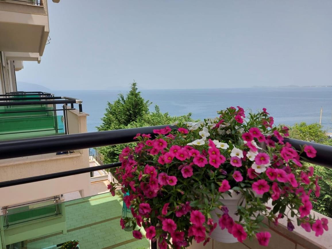 Darla Sea View Apartment Vlore Room photo